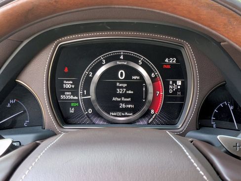 Certified 2020 Lexus LS 500 w/ Interior Upgrade Package RWD image 11