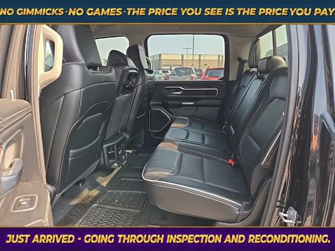 Used 2022 RAM 1500 Laramie AWD/4WD image 15
