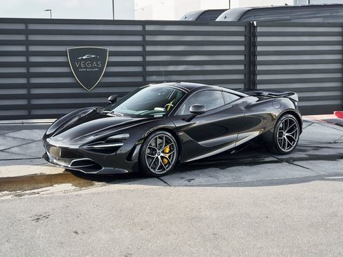 Used 2021 McLaren 720S image 6