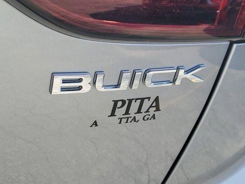 New 2026 Buick Envision Sport Touring image 5