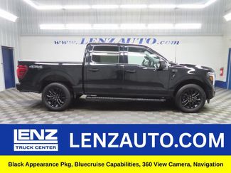 Used 2025 Ford F150 Lariat AWD/4WD 360° Tour