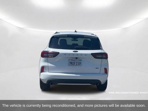 Used 2023 Ford Escape ST-Line w/ Equipment Group 301A FWD image 7