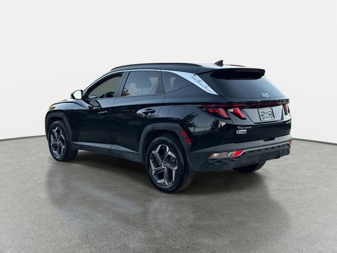 Certified 2024 Hyundai Tucson SEL image 7