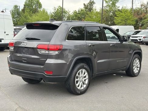 Used 2021 Jeep Grand Cherokee Laredo X RWD image 13