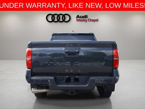 Used 2026 Toyota Tacoma SR5 RWD image 4