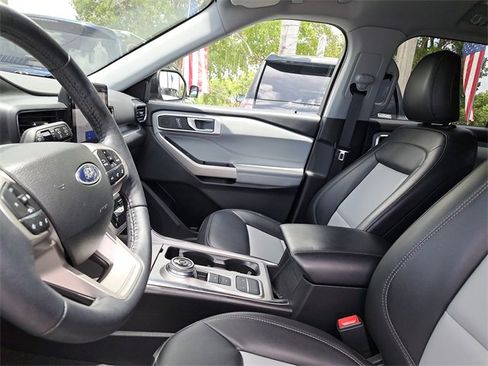 Used 2022 Ford Explorer XLT w/ Equipment Group 202A image 20