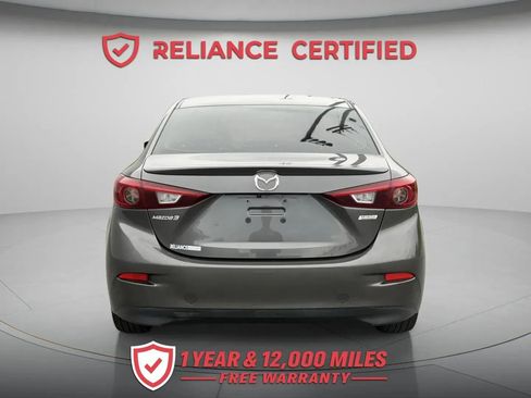 Used 2017 MAZDA MAZDA3 Grand Touring FWD image 5