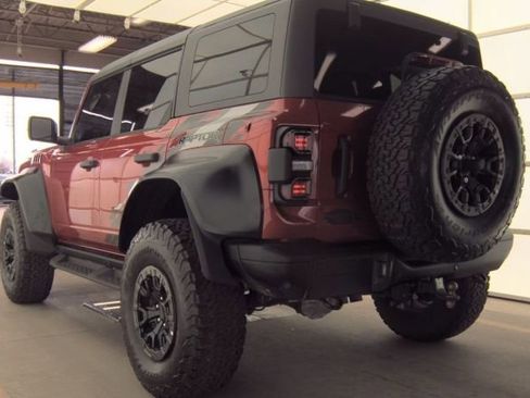Used 2023 Ford Bronco Raptor image 3