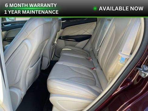 Used 2019 Lincoln MKC Reserve w/ MKC Climate Package image 33