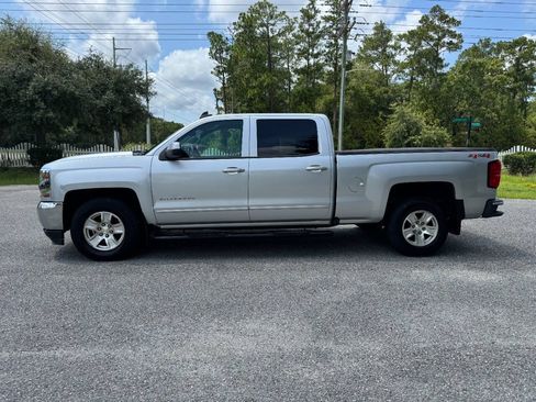 Used 2016 Chevrolet Silverado 1500 LT w/ All Star Edition AWD/4WD image 4