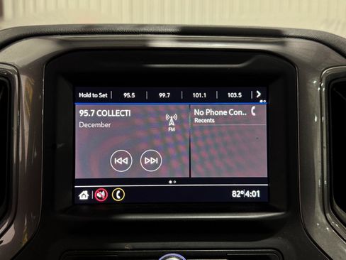 Used 2022 GMC Sierra 2500 Pro w/ Fleet Convenience Package RWD image 7