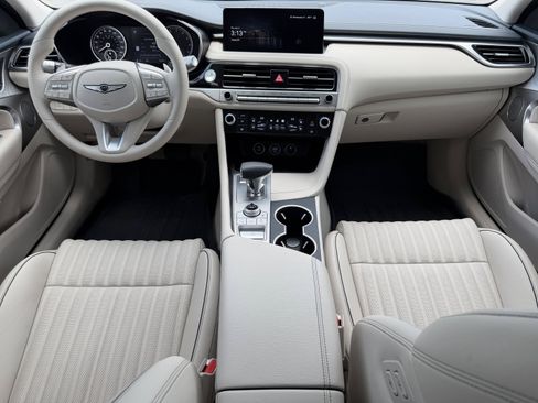 Used 2026 Genesis G70 2.5T Prestige RWD image 15