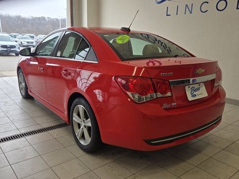 Used 2015 Chevrolet Cruze LT w/ RS Package image 13