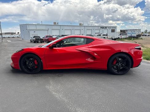 Used 2020 Chevrolet Corvette Stingray Preferred Cpe w/ 2LT Preferred Equipment Group RWD image 6