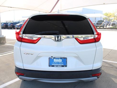 Used 2018 Honda CR-V EX image 4