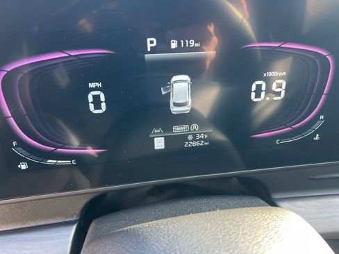 Certified 2023 Kia Sportage X-Line w/ X-Line Premium Package image 17