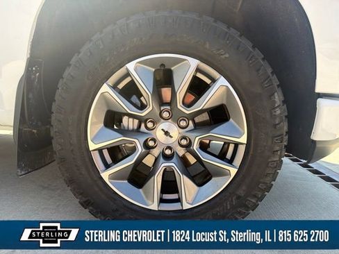 Used 2022 Chevrolet Silverado 1500 RST w/ All Star Edition Plus AWD/4WD image 30
