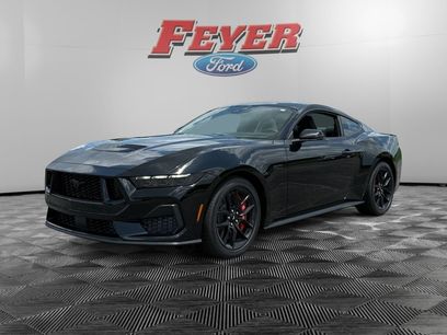 New 2026 Ford Mustang GT Premium