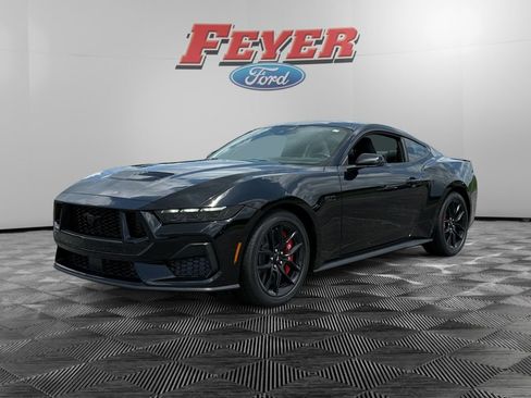 New 2026 Ford Mustang GT Premium RWD image 1