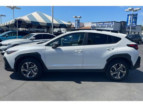 Certified 2026 Subaru Crosstrek 2.5i Premium AWD/4WD image 2