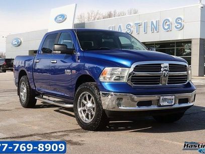 Used 2014 RAM 1500 Big Horn