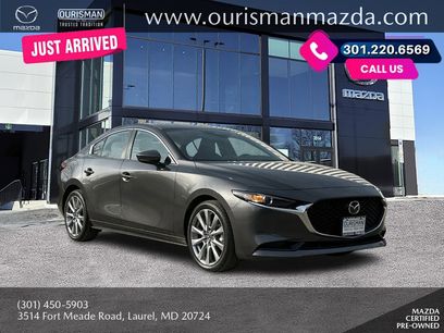 Used 2025 MAZDA MAZDA3 s