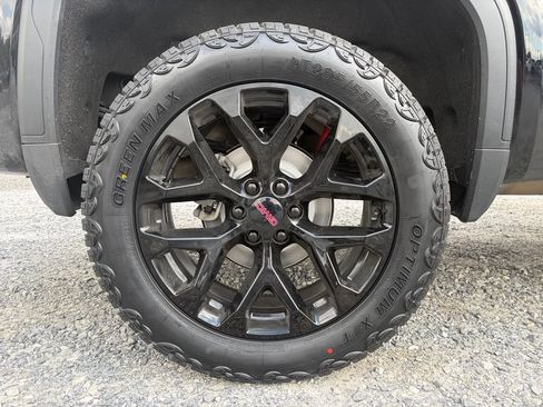 Used 2023 GMC Sierra 1500 AT4 AWD/4WD image 11