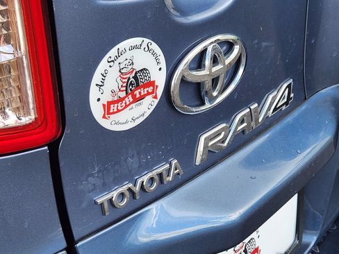 Used 2007 Toyota RAV4 4WD V6 image 15