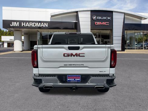 Certified 2021 GMC Sierra 1500 SLT w/ SLT Convenience Package AWD/4WD image 6