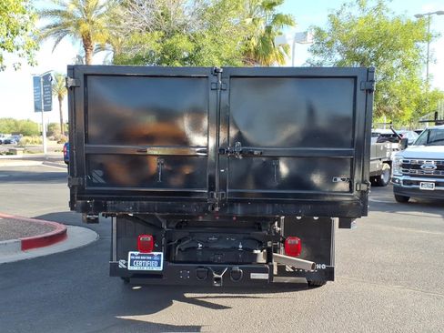 Used 2023 Ford F550 4x4 Regular Cab Super Duty image 5