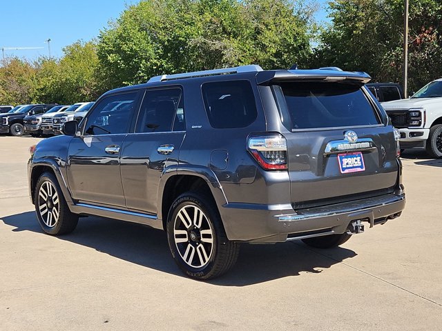 Used 2014 Toyota 4Runner Limited RWD image 8