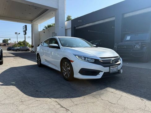Used 2016 Honda Civic EX image 1