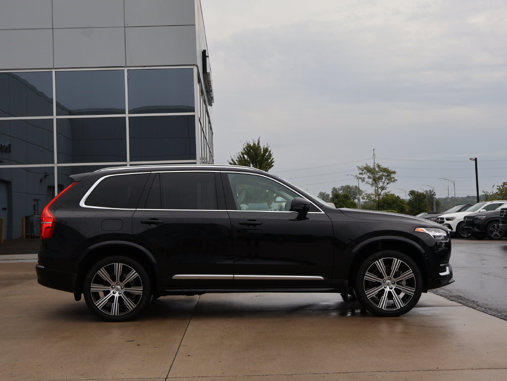 Used 2025 Volvo XC90 B6 Ultra w/ Protection Package Premier AWD/4WD image 4