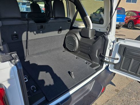 New 2026 Jeep Wrangler Sahara image 15