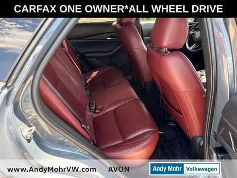 Used 2024 MAZDA CX-30 AWD 2.5 S w/ Preferred Package image 18