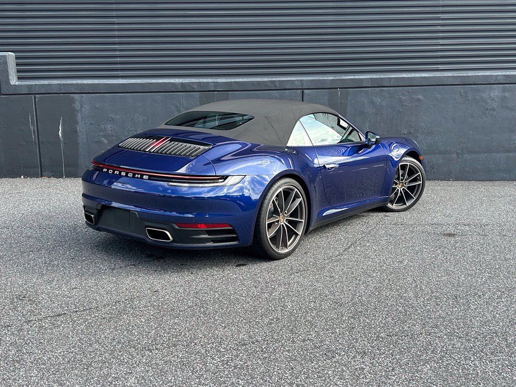 Certified 2024 Porsche 911 Carrera RWD image 10