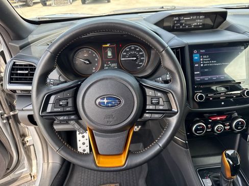 Used 2022 Subaru Forester Wilderness AWD/4WD image 16