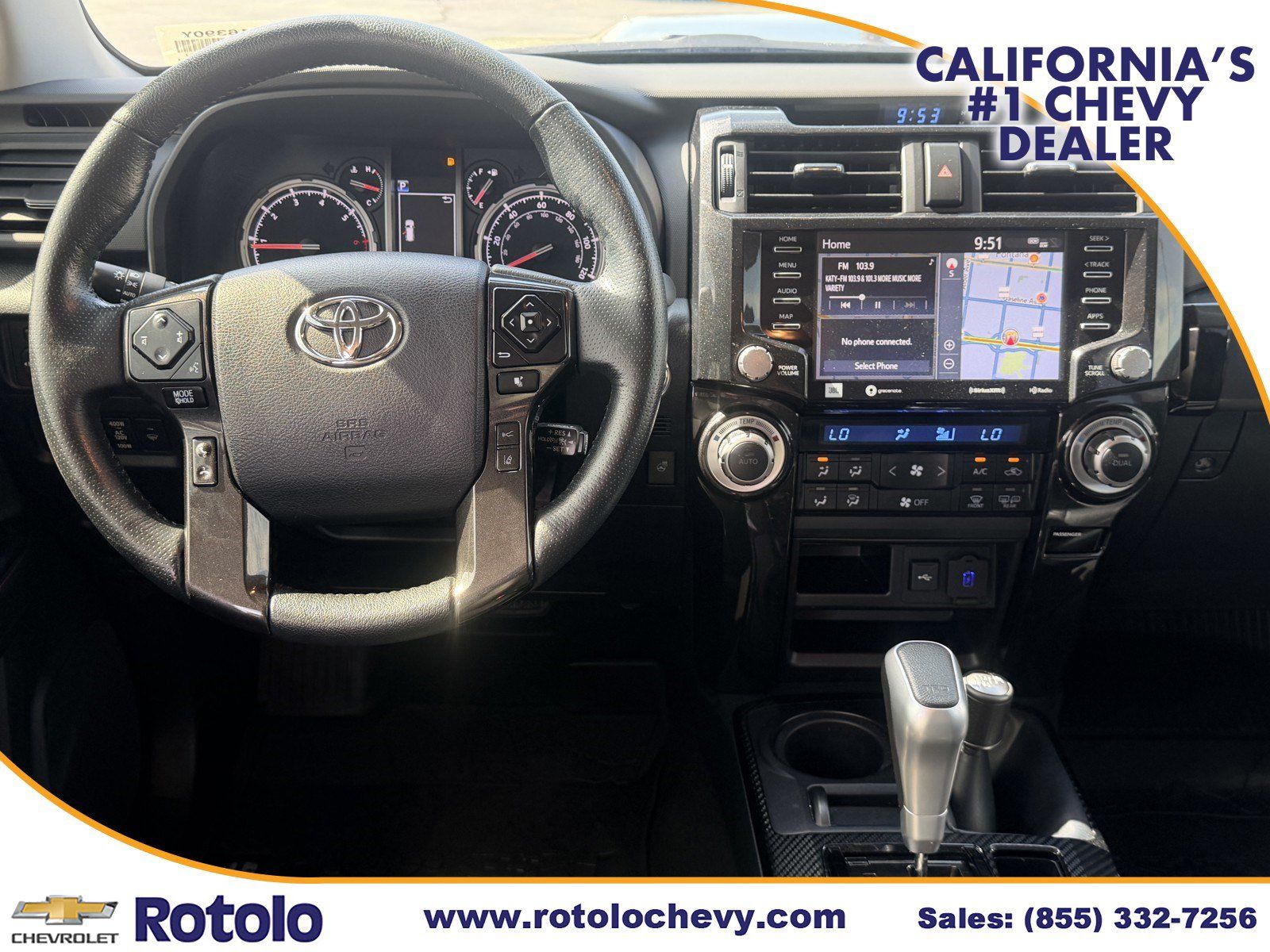 Used 2023 Toyota 4Runner TRD Pro AWD/4WD image 16