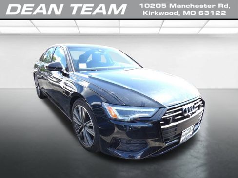 Used 2023 Audi A6 Premium Plus image 1
