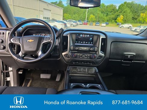 Used 2017 Chevrolet Silverado 1500 LT w/ All Star Edition AWD/4WD image 13