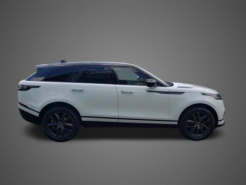 New 2026 Land Rover Range Rover Velar Belgravia AWD/4WD image 4