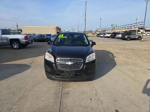 Used 2015 Chevrolet Trax LS image 3