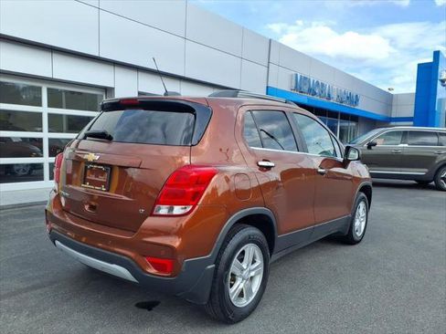 Used 2019 Chevrolet Trax LT w/ Driver Confidence Package AWD/4WD image 7