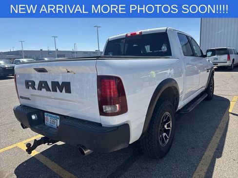 Used 2017 RAM 1500 Rebel AWD/4WD image 6