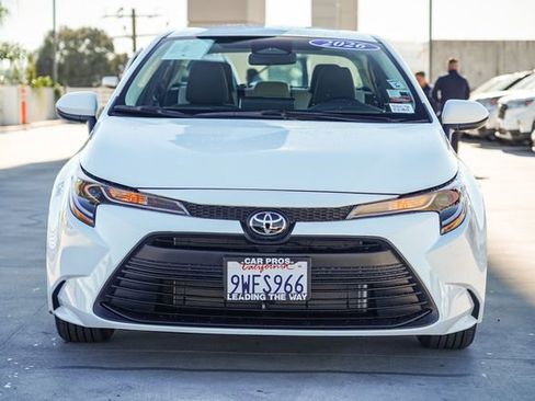 Used 2026 Toyota Corolla LE image 6