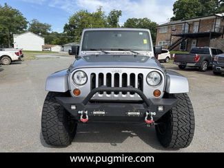 Used 2013 Jeep Wrangler Unlimited Sahara w/ Connectivity Group AWD/4WD video 2