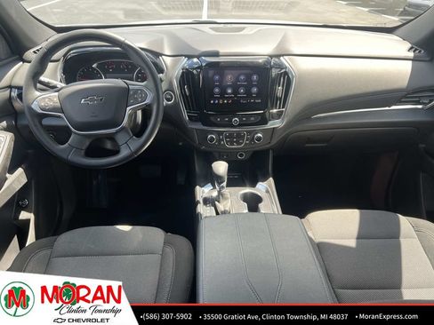 Certified 2023 Chevrolet Traverse LT FWD image 15
