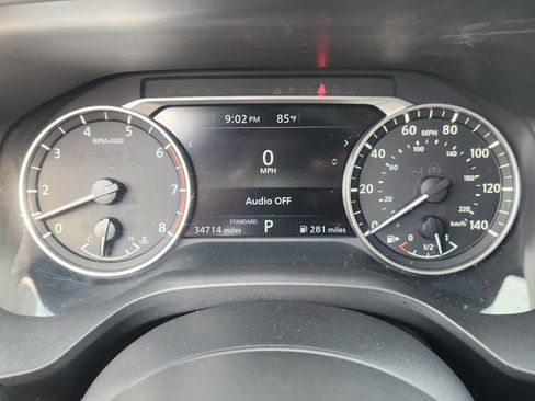 Used 2023 Nissan Rogue SV FWD image 15