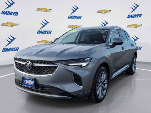 Used 2023 Buick Envision Avenir image 1