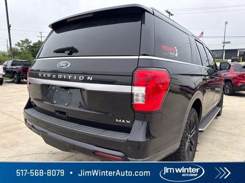 Used 2022 Ford Expedition Max XLT AWD/4WD image 7